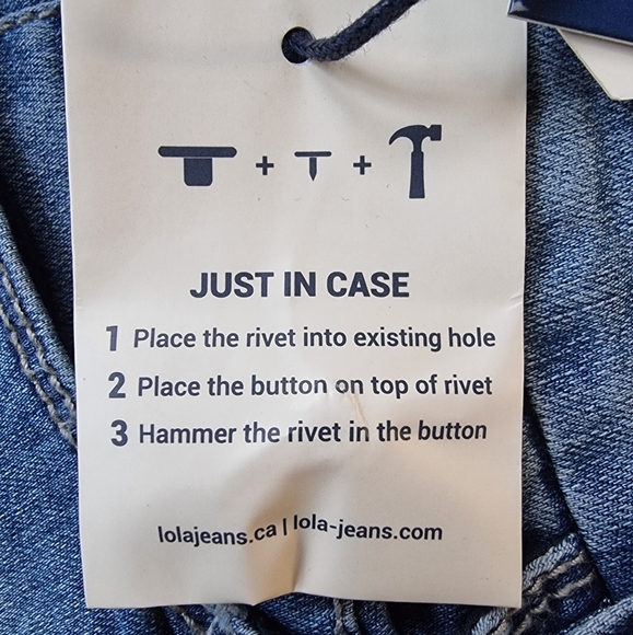 🆕️ Lola Jeans Cynthia Mid Rise Flare 4 Way Stretch Patchwork Denim Jeans - Picture 9 of 15